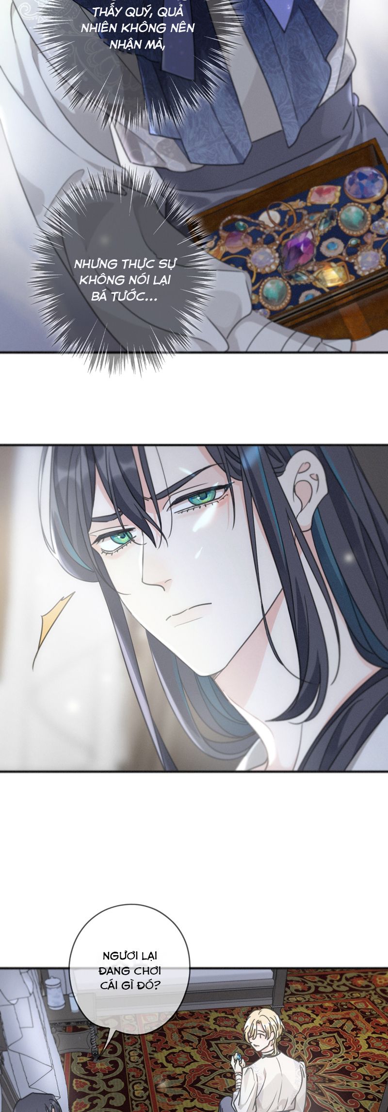 Khốn Thú Chi Nhiễm Chapter 18 - Trang 4