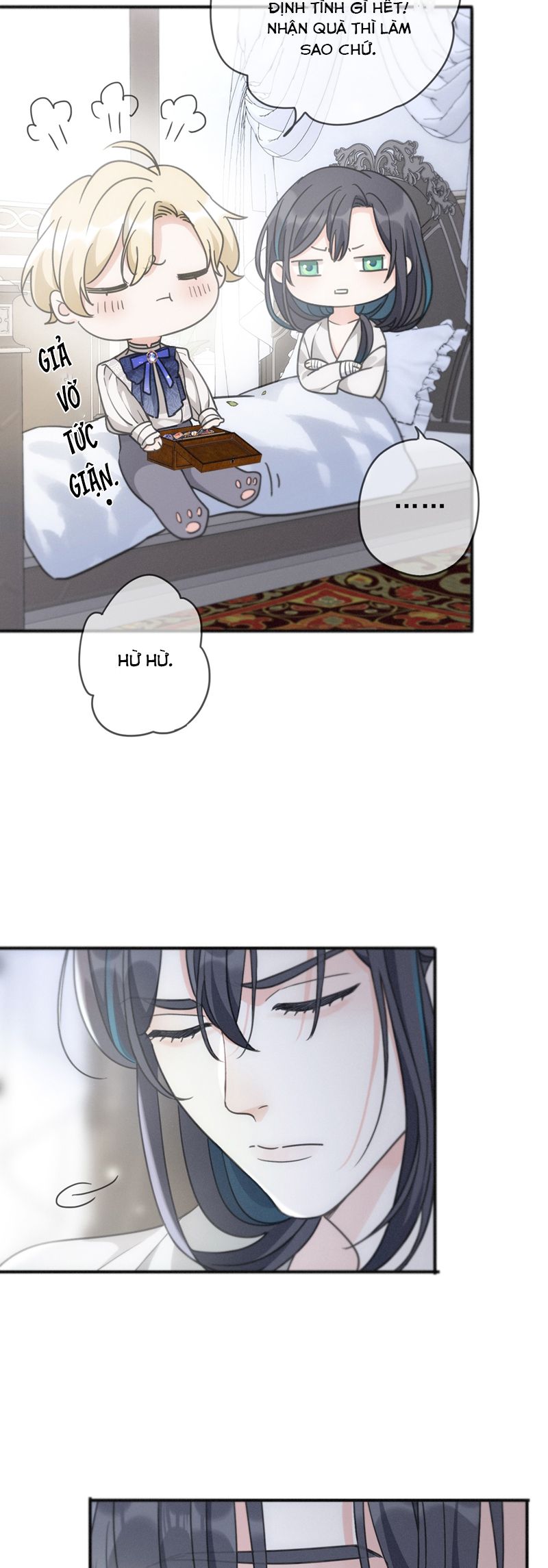 Khốn Thú Chi Nhiễm Chapter 18 - Trang 4