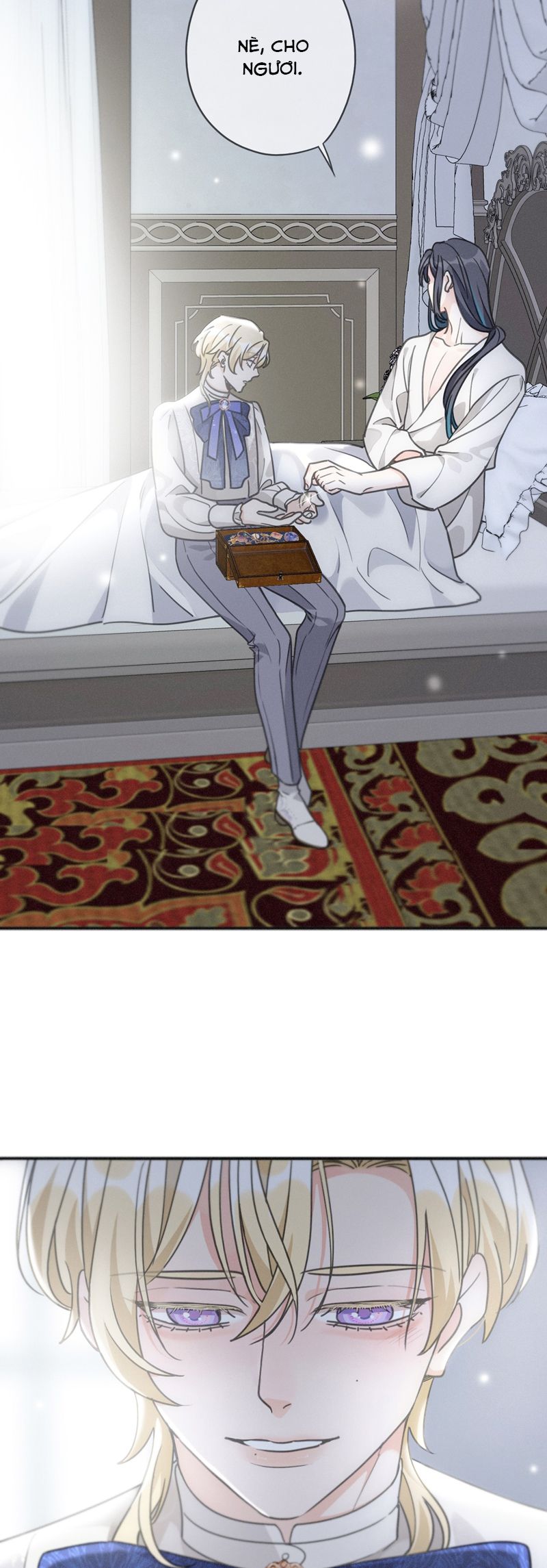 Khốn Thú Chi Nhiễm Chapter 18 - Trang 4