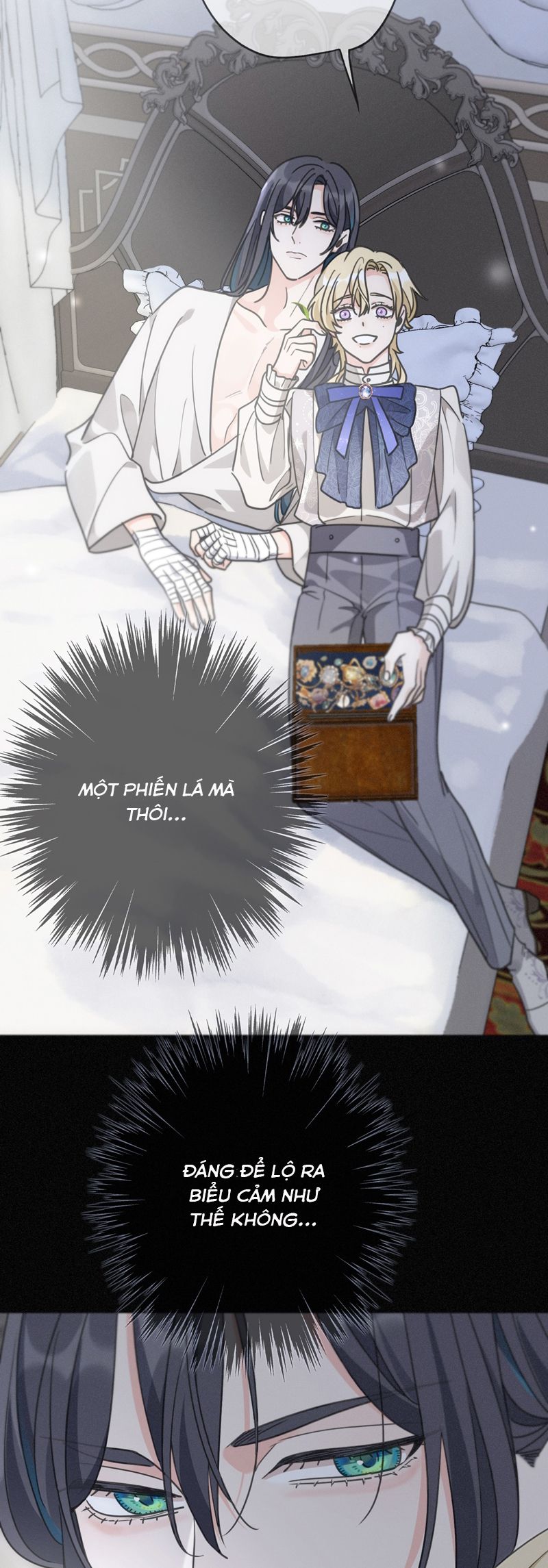 Khốn Thú Chi Nhiễm Chapter 18 - Trang 4
