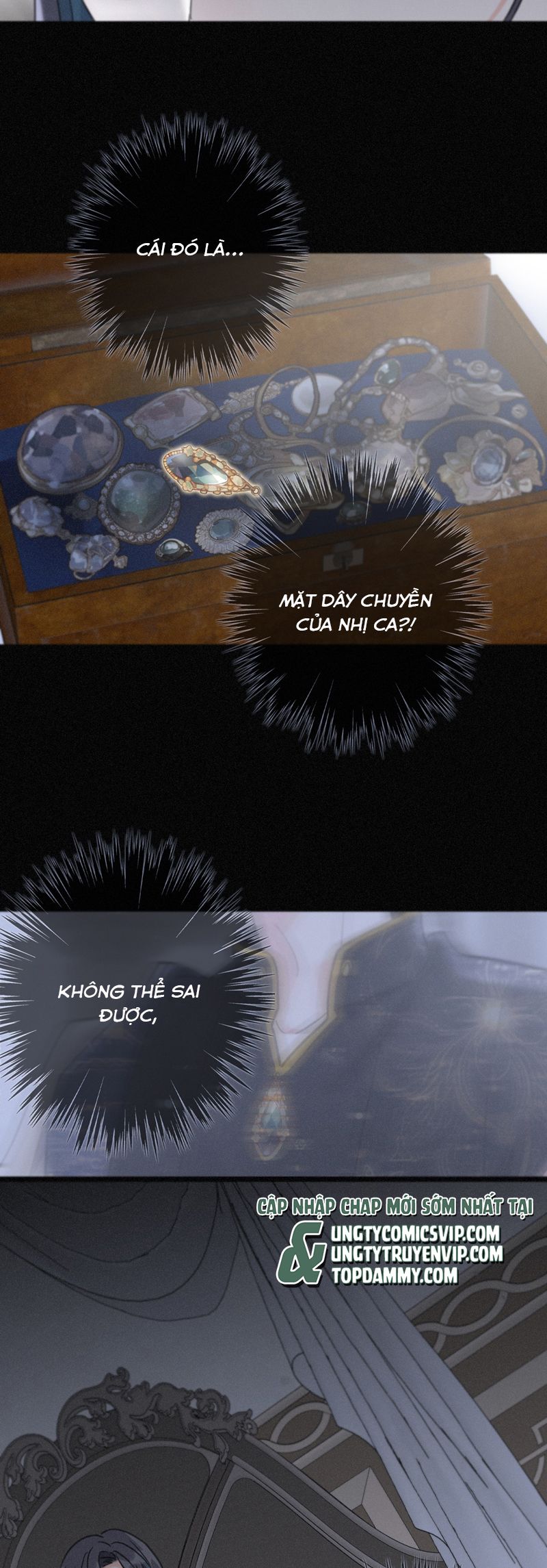 Khốn Thú Chi Nhiễm Chapter 18 - Trang 4