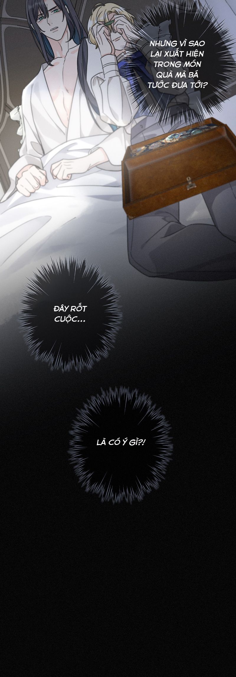 Khốn Thú Chi Nhiễm Chapter 18 - Trang 4