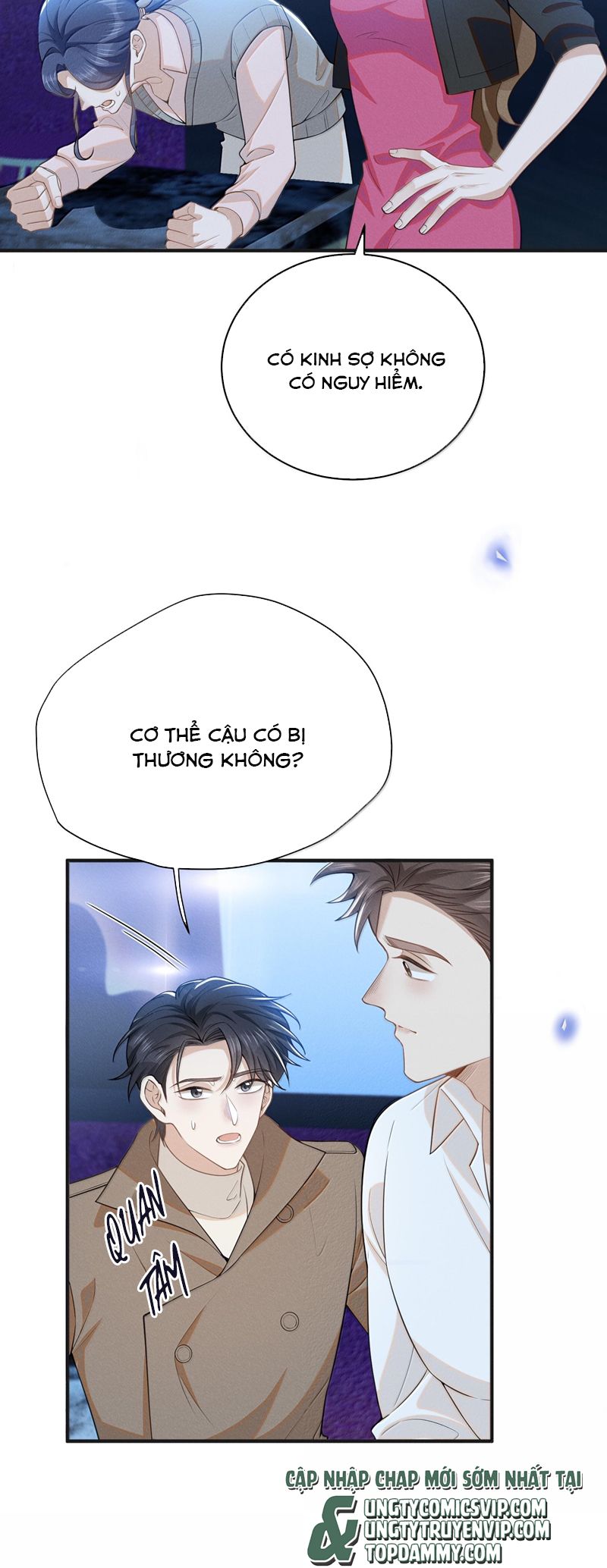 Lai Sinh Bất Kiến Chapter 135 - Trang 4