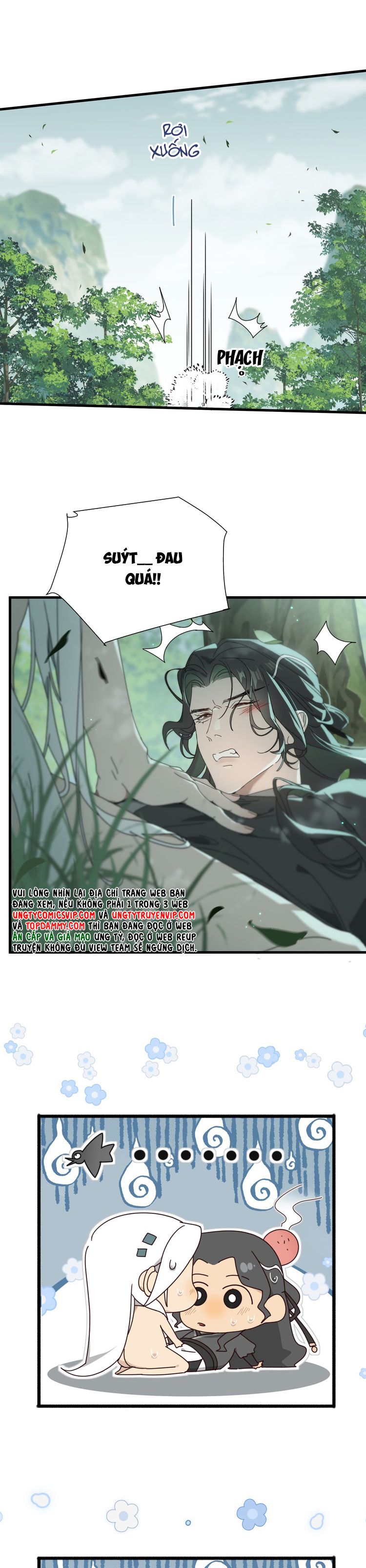 Xà Yêu Muốn Đào Thoát Chap 9 - Trang 2