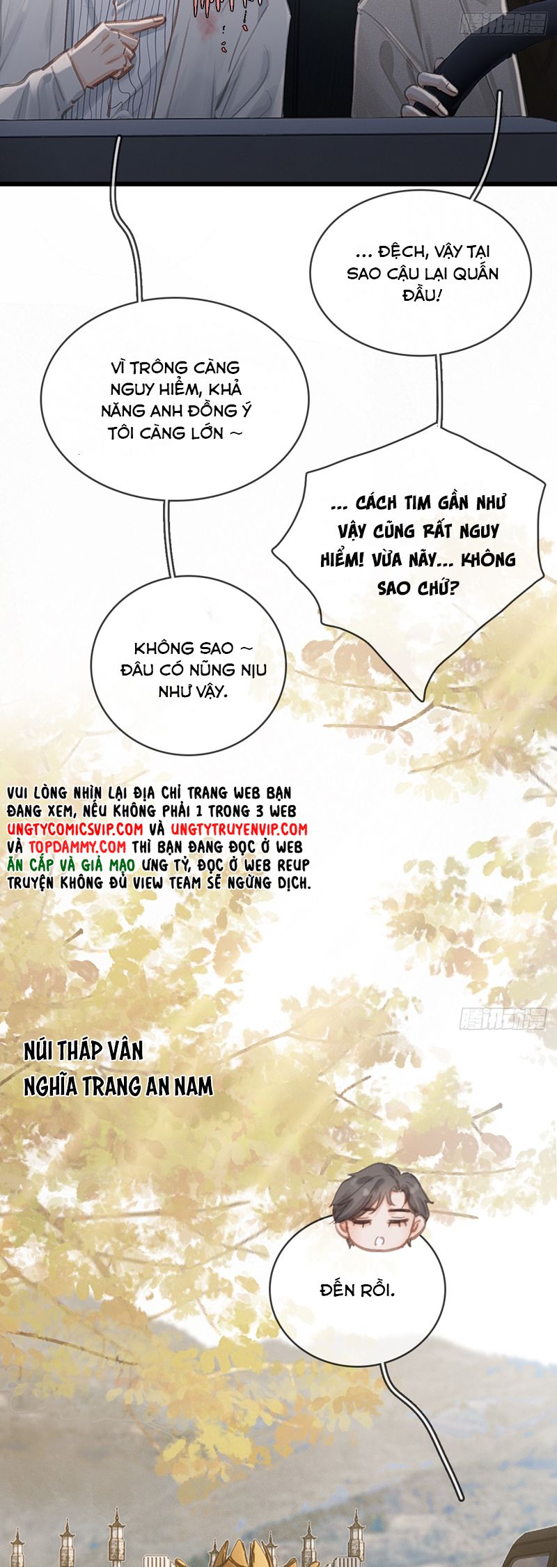 Ngày Dài Gặp Người Khuyết Tâm Nhãn Chapter 26 - Trang 4