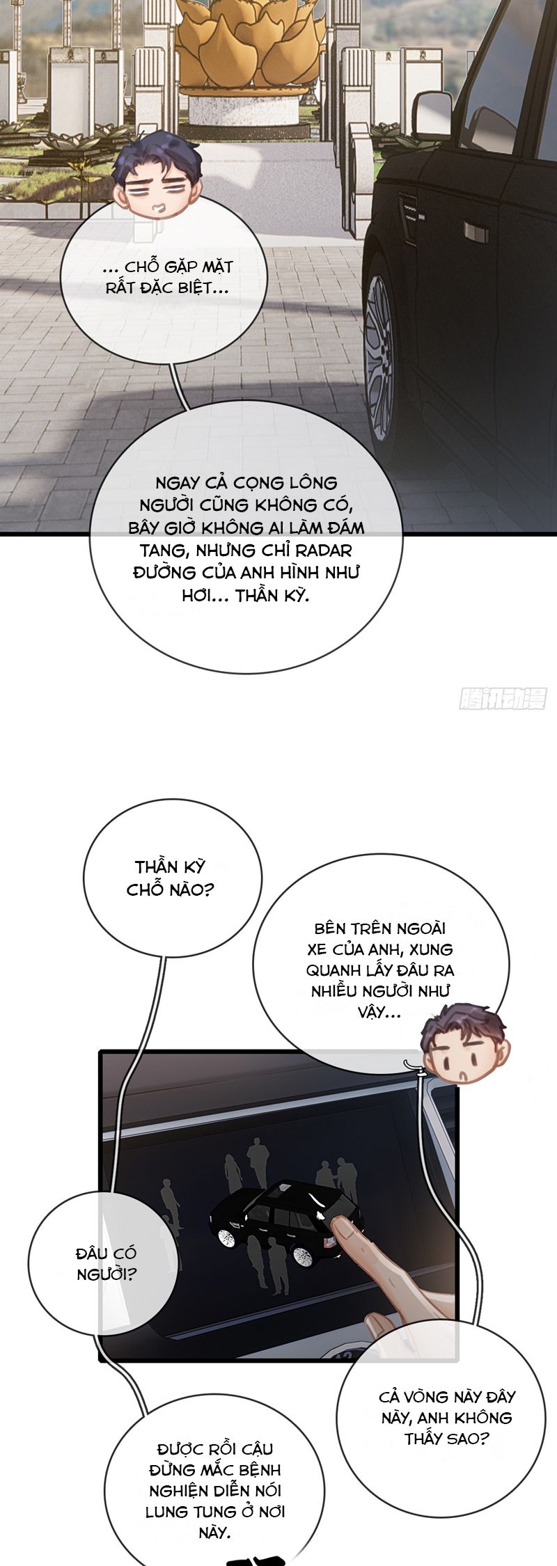 Ngày Dài Gặp Người Khuyết Tâm Nhãn Chapter 26 - Trang 4