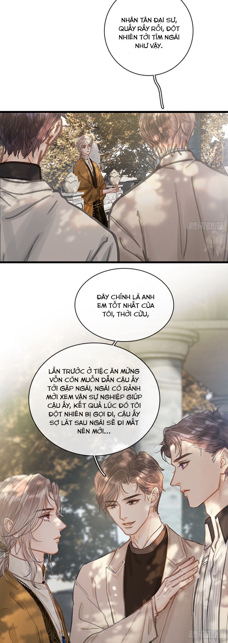 Ngày Dài Gặp Người Khuyết Tâm Nhãn Chapter 26 - Trang 4