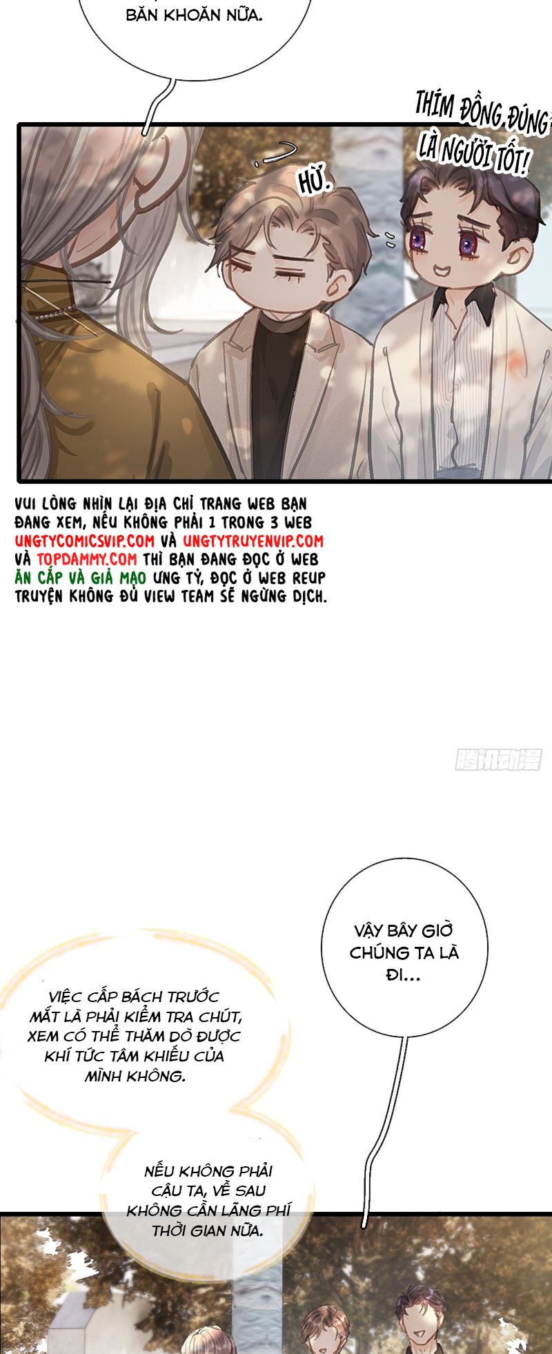 Ngày Dài Gặp Người Khuyết Tâm Nhãn Chapter 26 - Trang 4