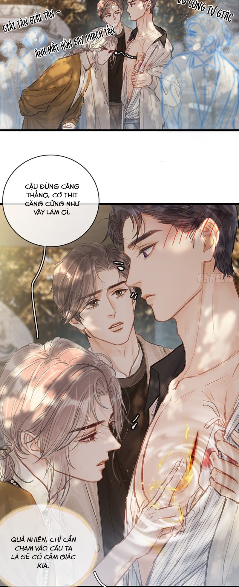 Ngày Dài Gặp Người Khuyết Tâm Nhãn Chapter 26 - Trang 4