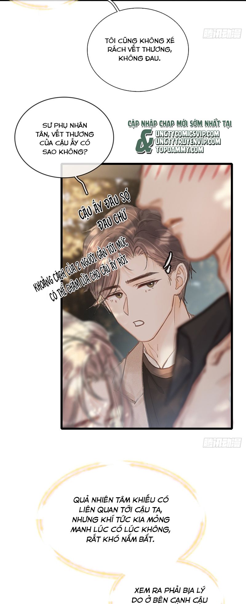 Ngày Dài Gặp Người Khuyết Tâm Nhãn Chapter 26 - Trang 4
