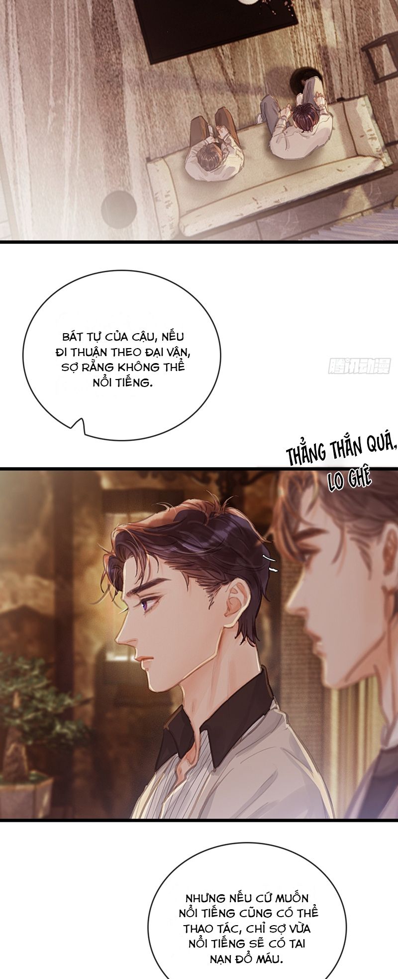 Ngày Dài Gặp Người Khuyết Tâm Nhãn Chapter 26 - Trang 4