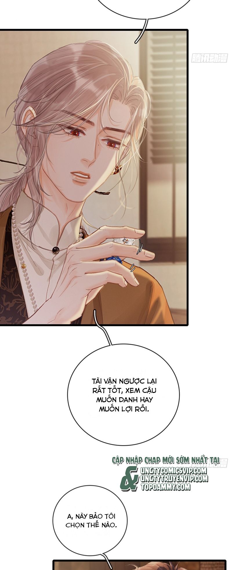 Ngày Dài Gặp Người Khuyết Tâm Nhãn Chapter 26 - Trang 4