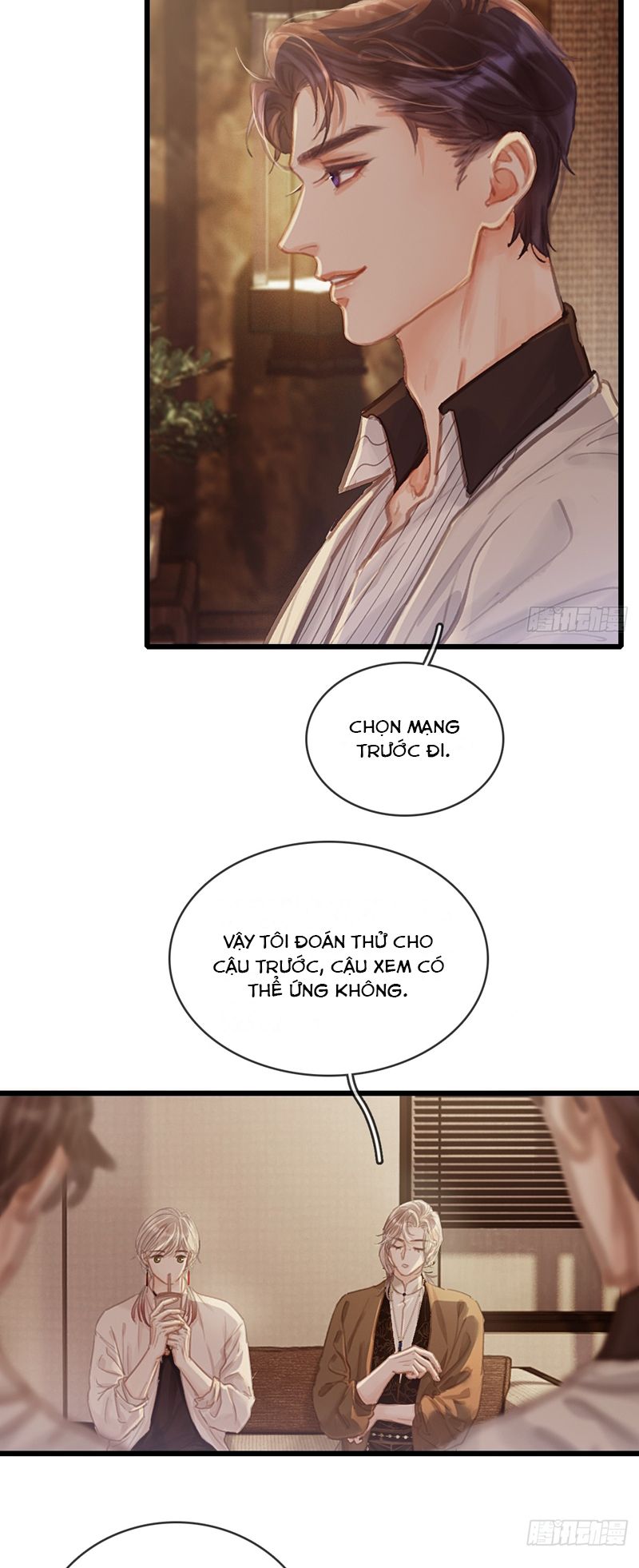 Ngày Dài Gặp Người Khuyết Tâm Nhãn Chapter 26 - Trang 4
