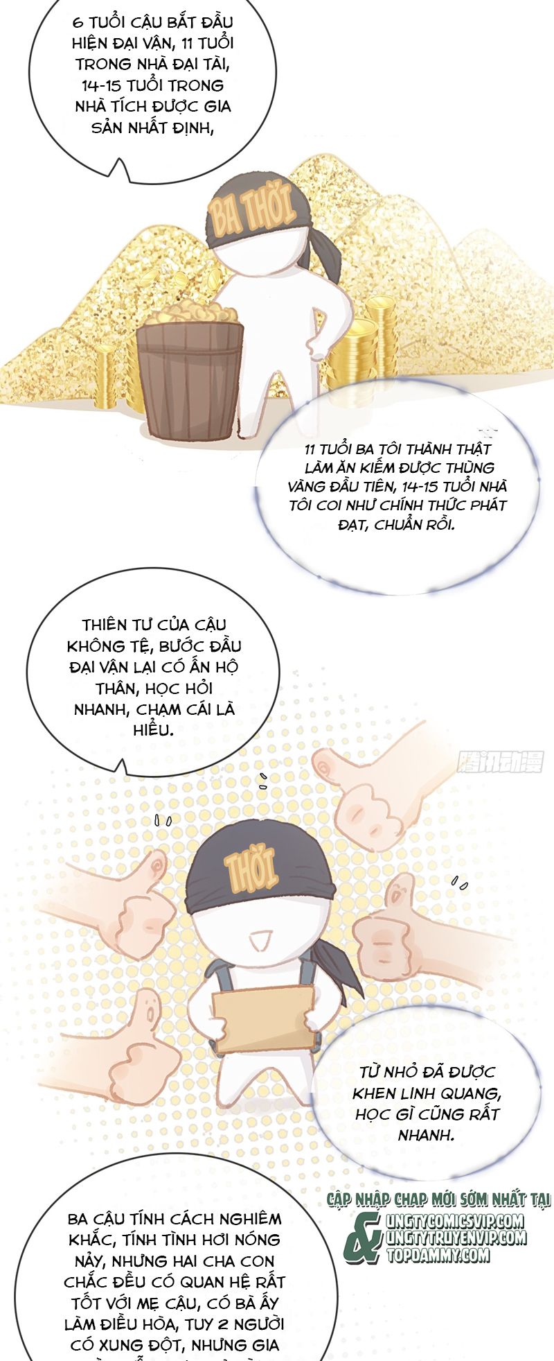 Ngày Dài Gặp Người Khuyết Tâm Nhãn Chapter 26 - Trang 4