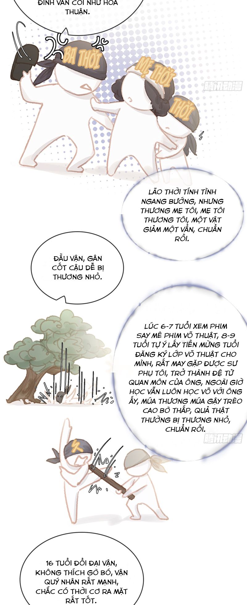 Ngày Dài Gặp Người Khuyết Tâm Nhãn Chapter 26 - Trang 4