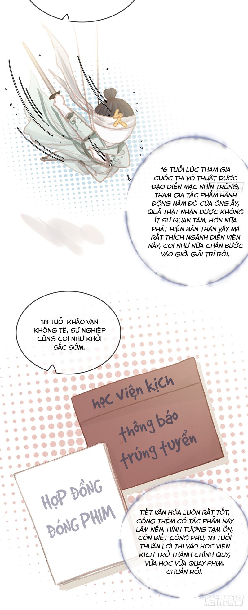 Ngày Dài Gặp Người Khuyết Tâm Nhãn Chapter 26 - Trang 4