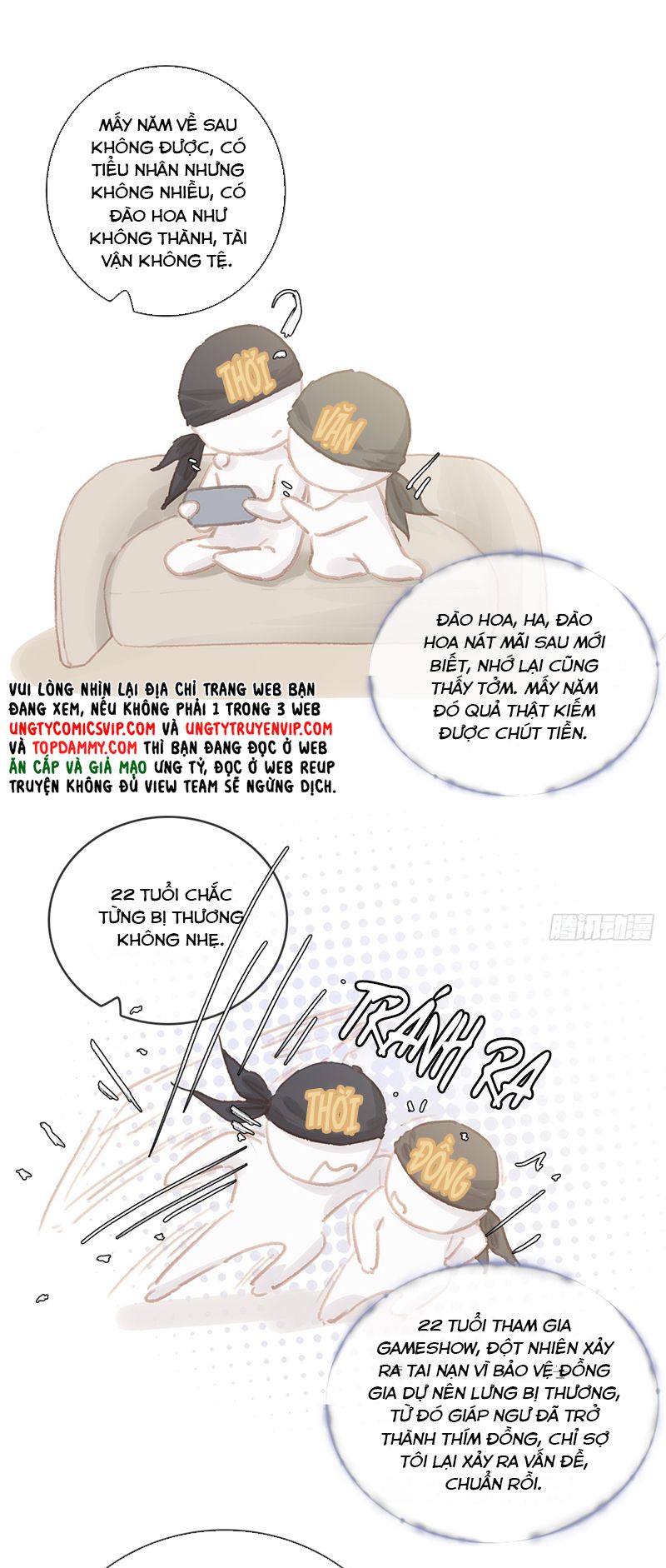 Ngày Dài Gặp Người Khuyết Tâm Nhãn Chapter 26 - Trang 4
