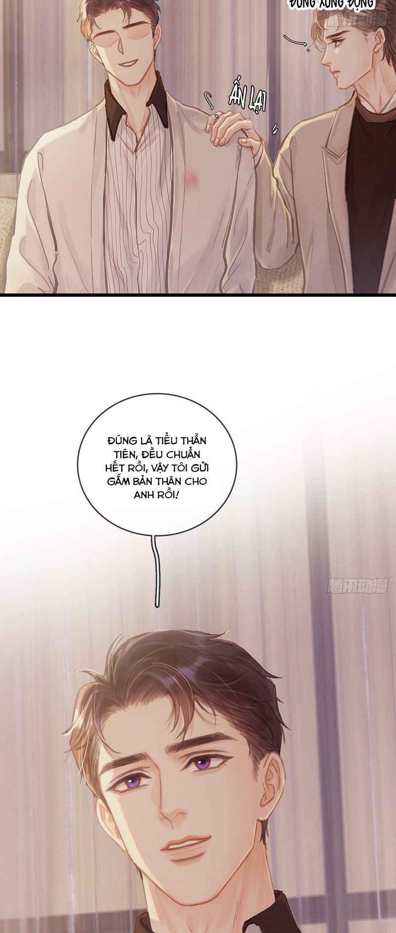 Ngày Dài Gặp Người Khuyết Tâm Nhãn Chapter 26 - Trang 4