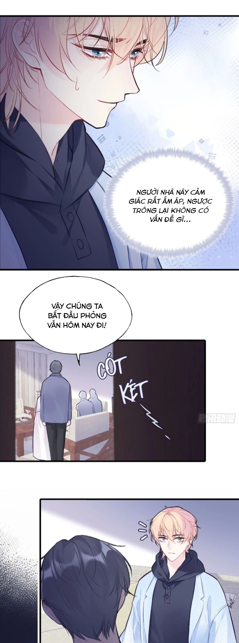 Anh Ấy Chưa Từng Rơi Xuống Chap 74 - Trang 4