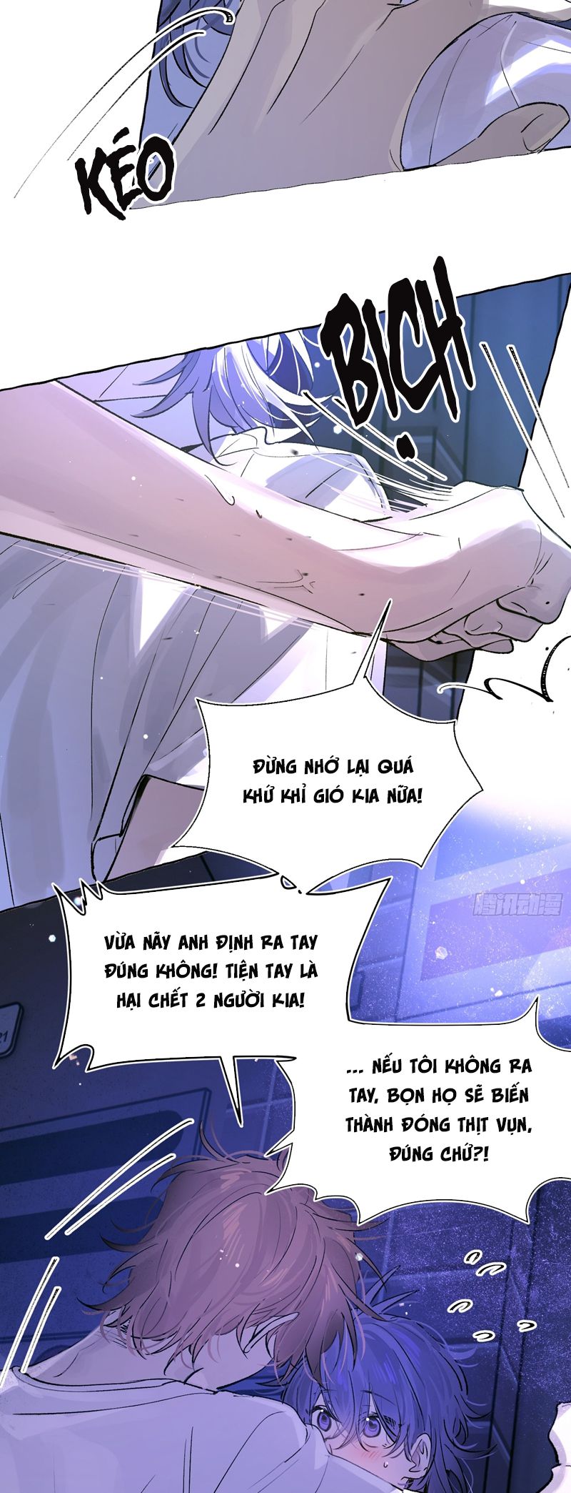 Lãm Nguyệt Triều Minh Chapter 23 - Trang 4