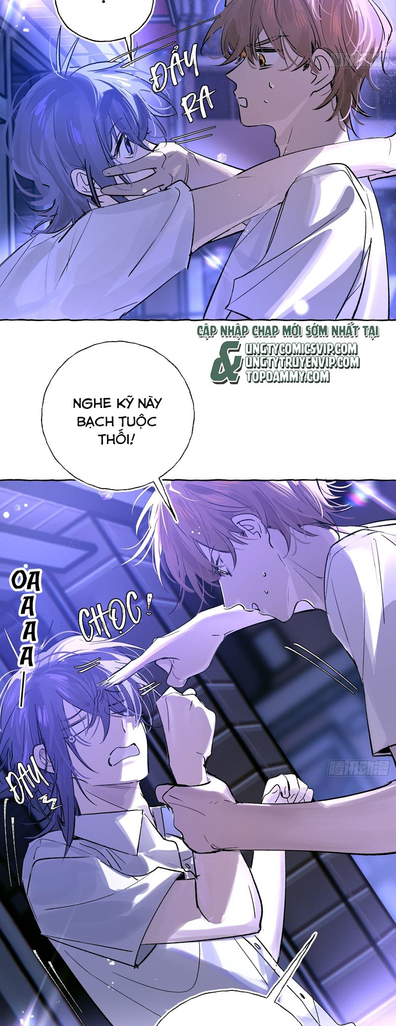 Lãm Nguyệt Triều Minh Chapter 23 - Trang 4