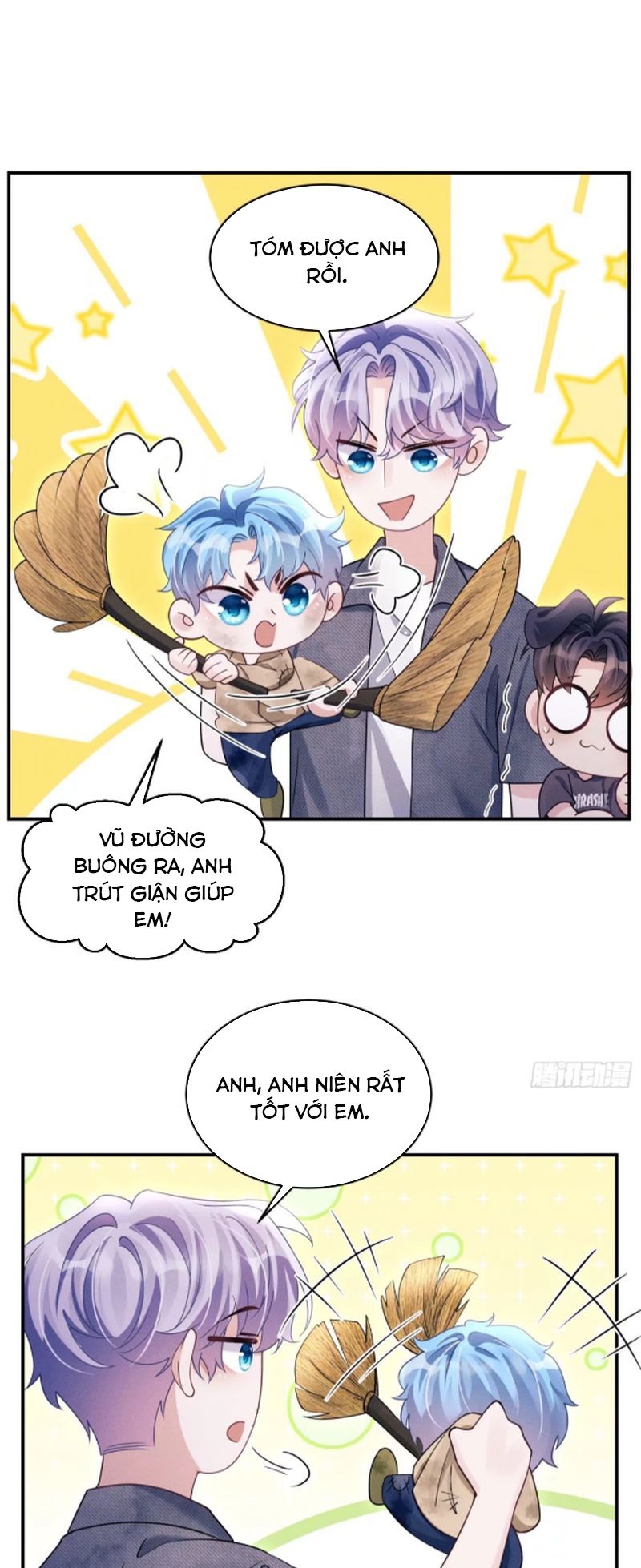 Tôi Hoài Nghi Ảnh Đế Đang Theo Đuổi Tôi Chapter 147 - Trang 4