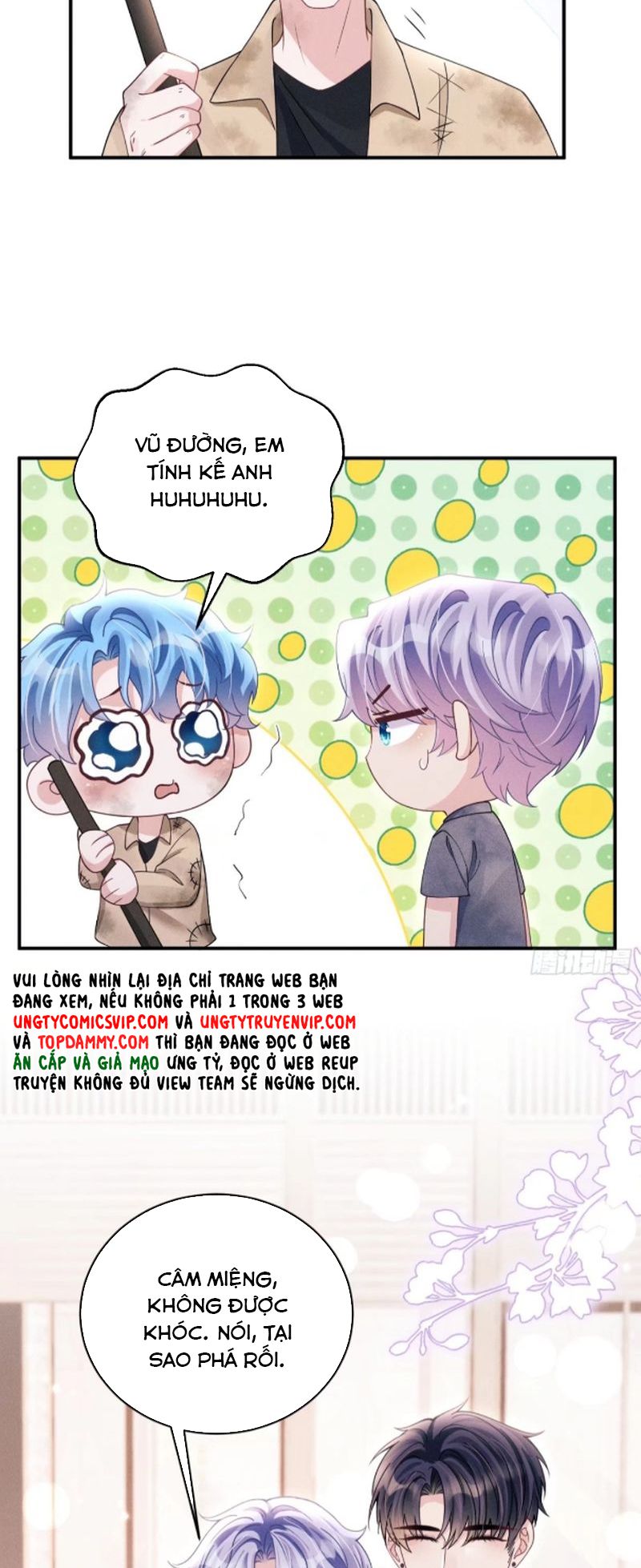 Tôi Hoài Nghi Ảnh Đế Đang Theo Đuổi Tôi Chapter 147 - Trang 4