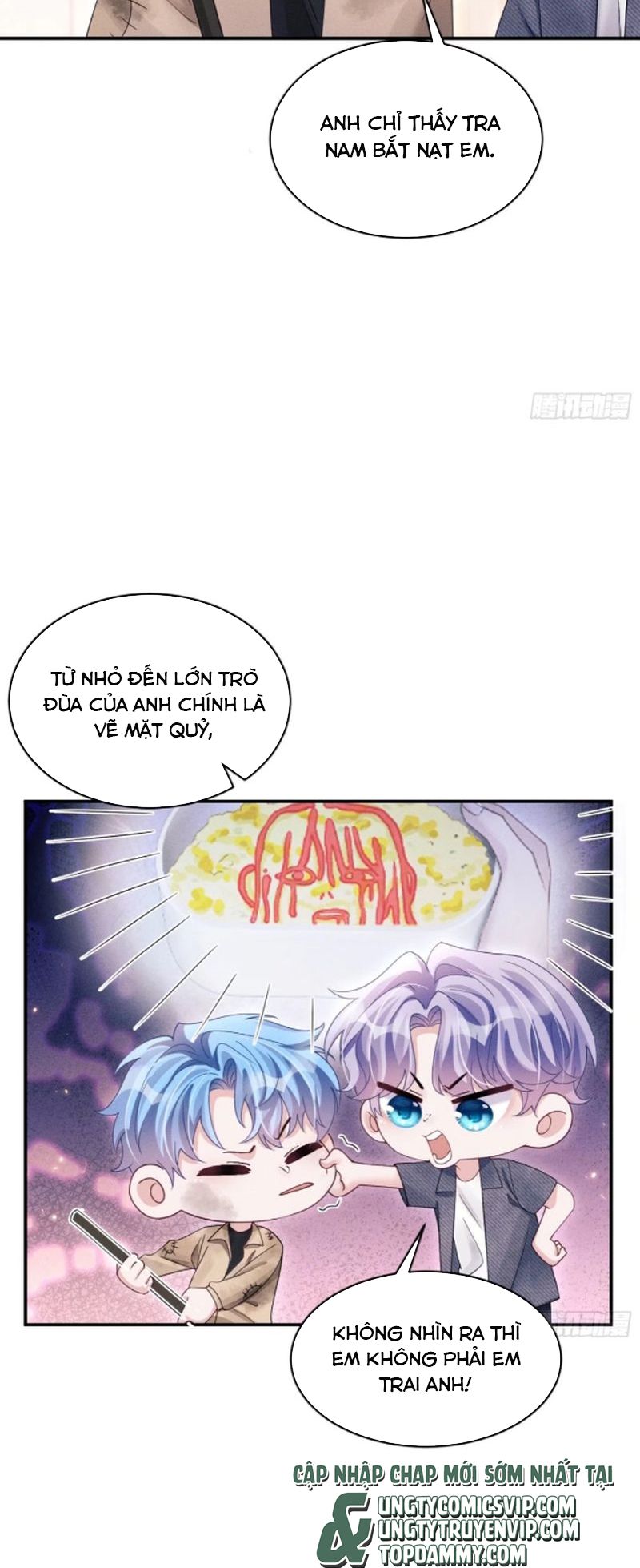 Tôi Hoài Nghi Ảnh Đế Đang Theo Đuổi Tôi Chapter 147 - Trang 4