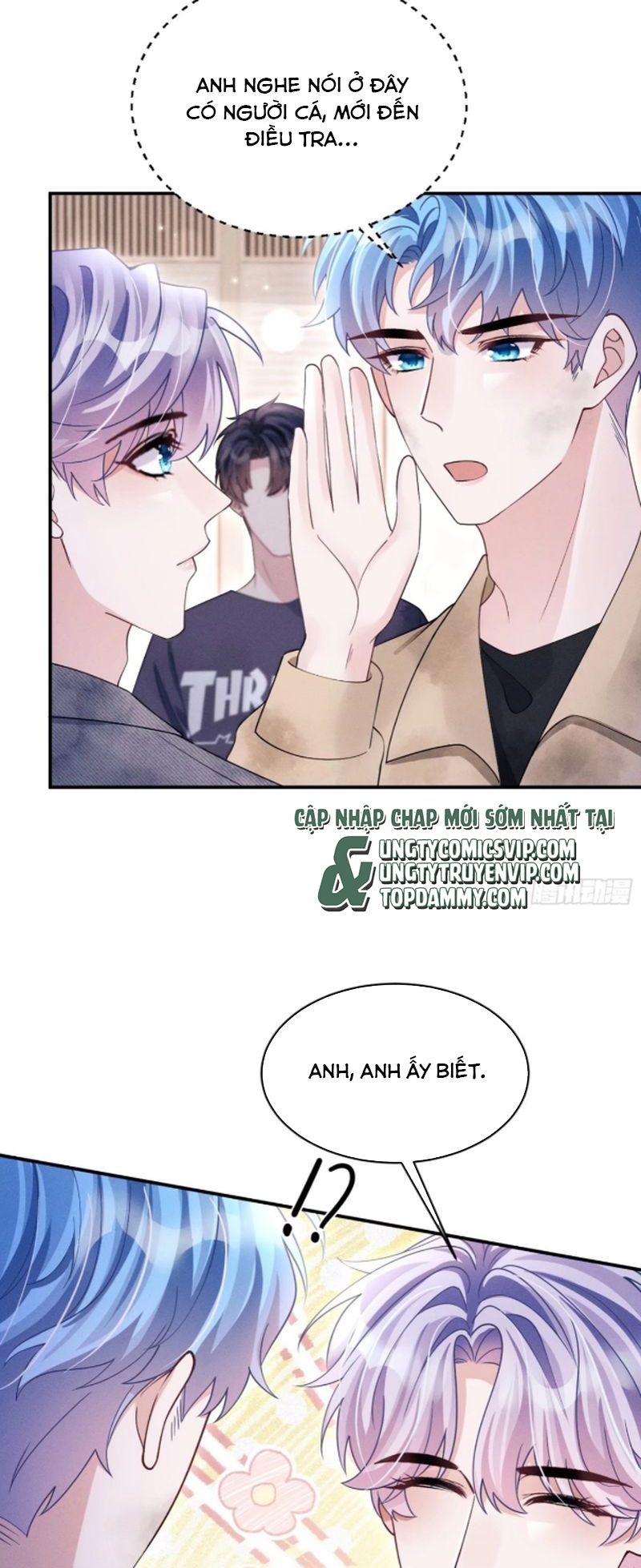 Tôi Hoài Nghi Ảnh Đế Đang Theo Đuổi Tôi Chapter 147 - Trang 4