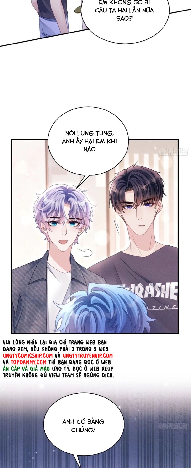 Tôi Hoài Nghi Ảnh Đế Đang Theo Đuổi Tôi Chapter 147 - Trang 4