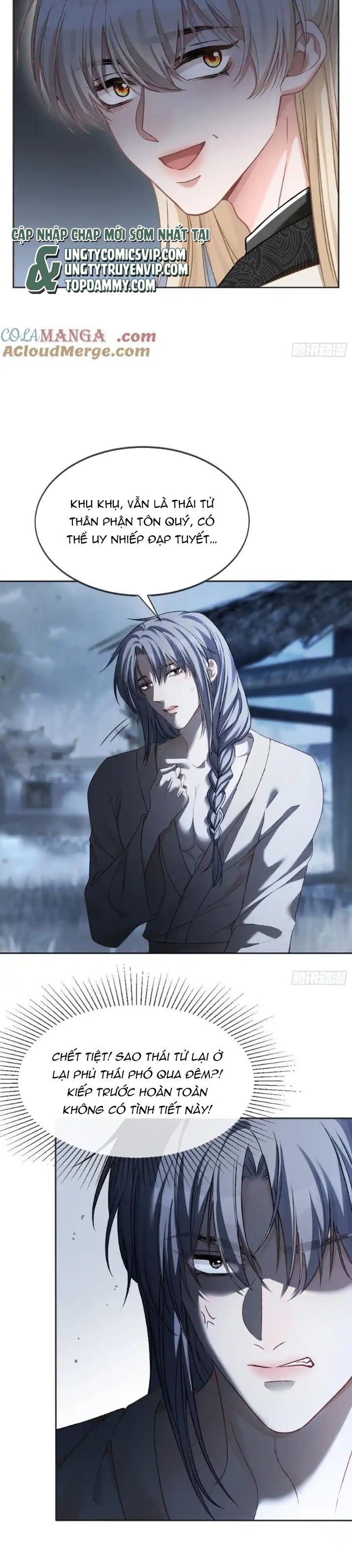 Xuyên Nhanh: Quan Hệ Gây Nghiện Chapter 22 - Next Chapter 23