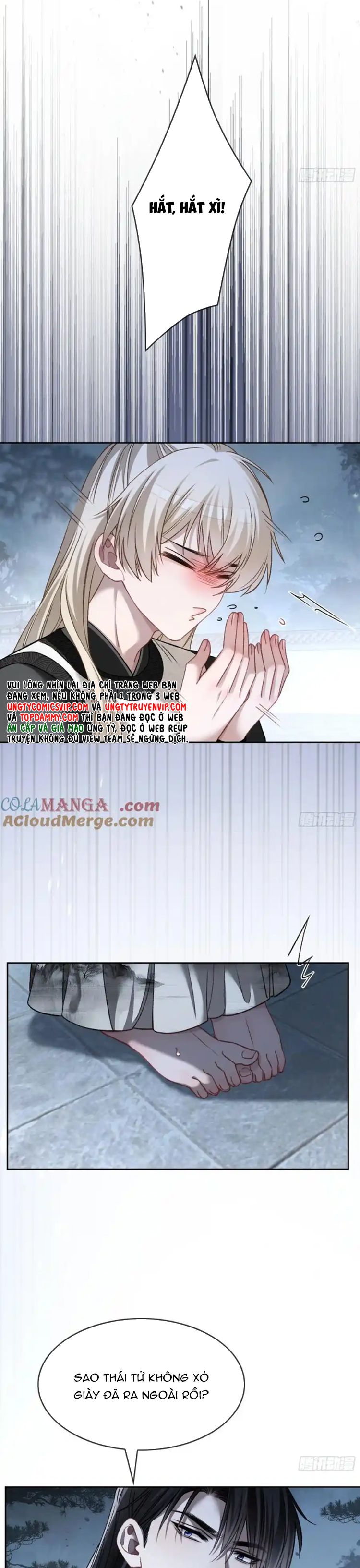 Xuyên Nhanh: Quan Hệ Gây Nghiện Chapter 22 - Next Chapter 23