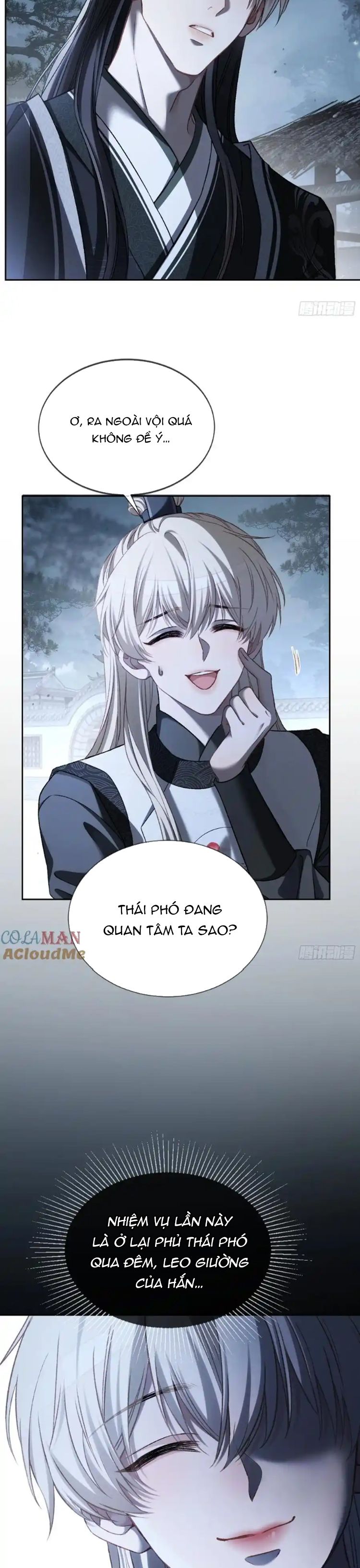 Xuyên Nhanh: Quan Hệ Gây Nghiện Chapter 22 - Next Chapter 23
