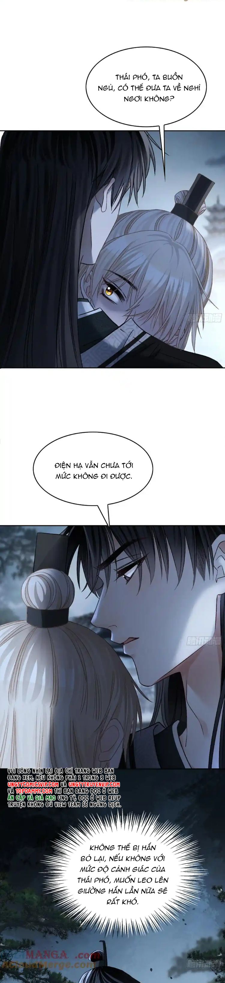 Xuyên Nhanh: Quan Hệ Gây Nghiện Chapter 22 - Next Chapter 23