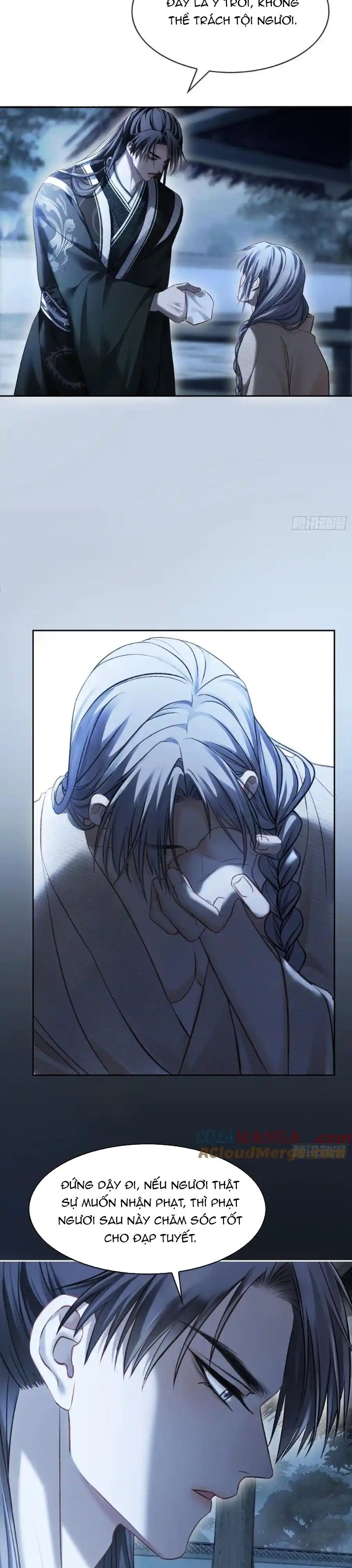 Xuyên Nhanh: Quan Hệ Gây Nghiện Chapter 22 - Next Chapter 23