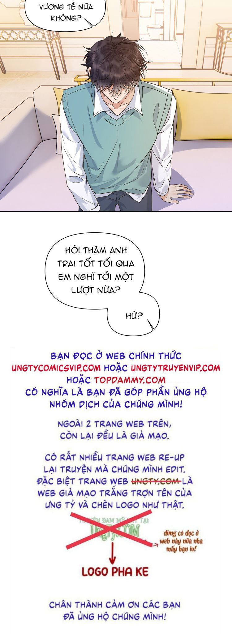 Viên Tiên Sinh Luôn Không Vui Chapter 36 - Trang 4