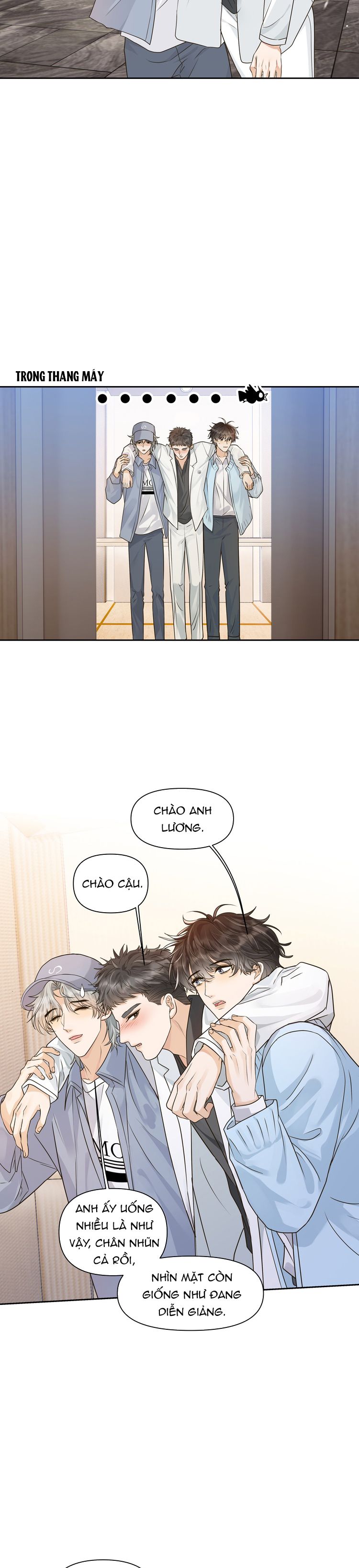 Viên Tiên Sinh Luôn Không Vui Chapter 36 - Trang 4