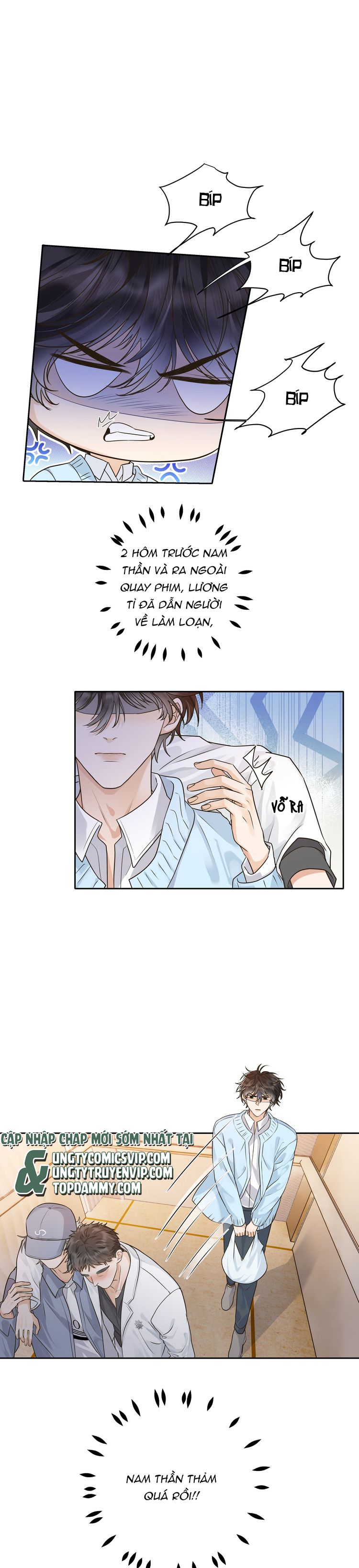Viên Tiên Sinh Luôn Không Vui Chapter 36 - Trang 4