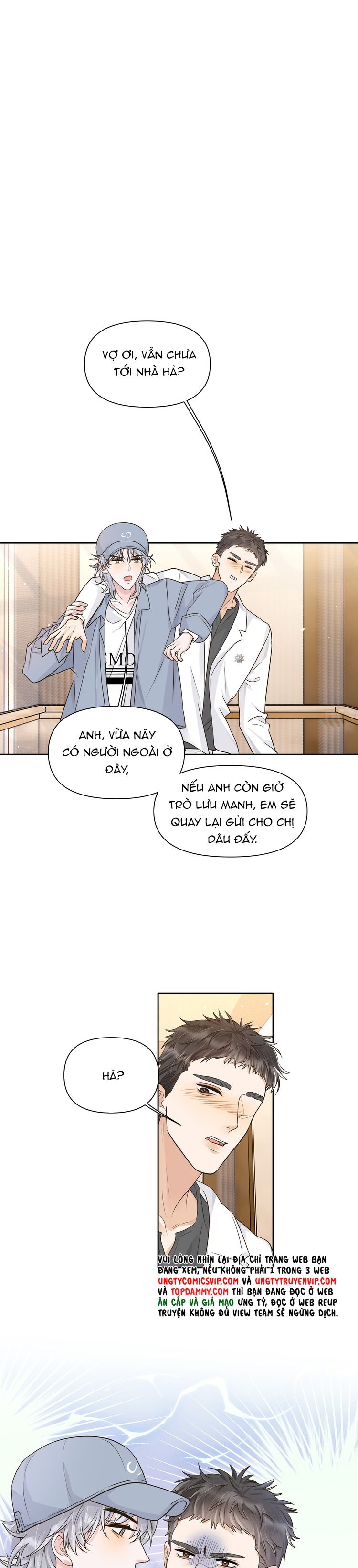 Viên Tiên Sinh Luôn Không Vui Chapter 36 - Trang 4