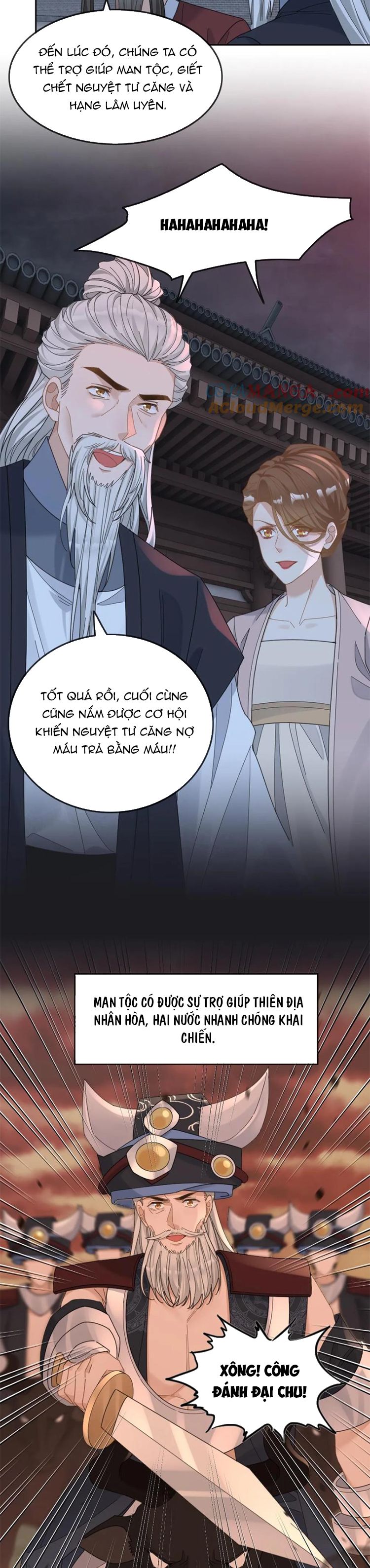 Lang Cẩu Chủ Thần Chapter 234 - Trang 3