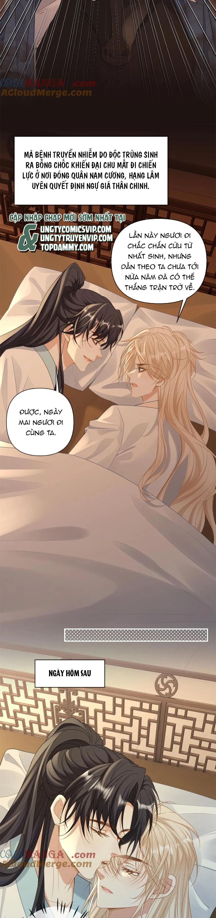 Lang Cẩu Chủ Thần Chapter 234 - Trang 3