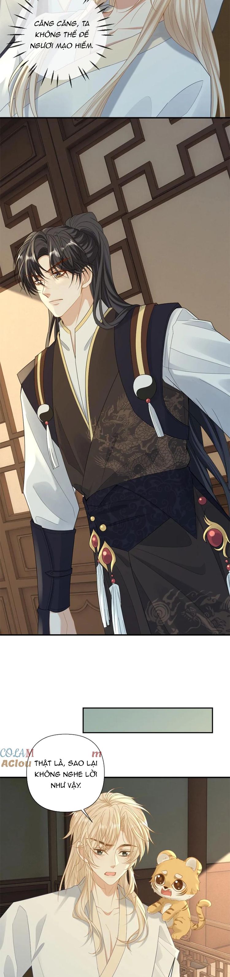 Lang Cẩu Chủ Thần Chapter 234 - Trang 3
