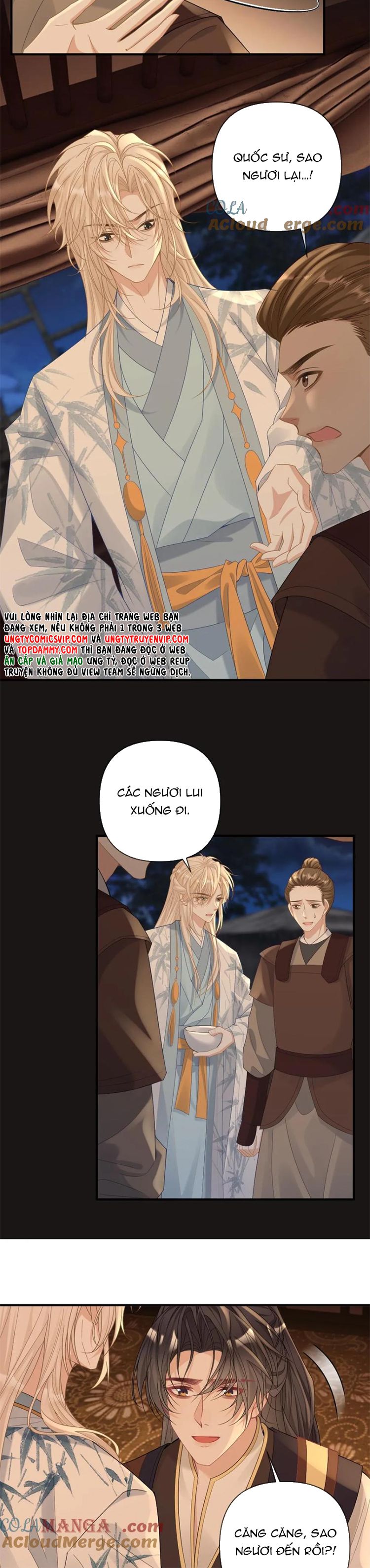 Lang Cẩu Chủ Thần Chapter 234 - Trang 3