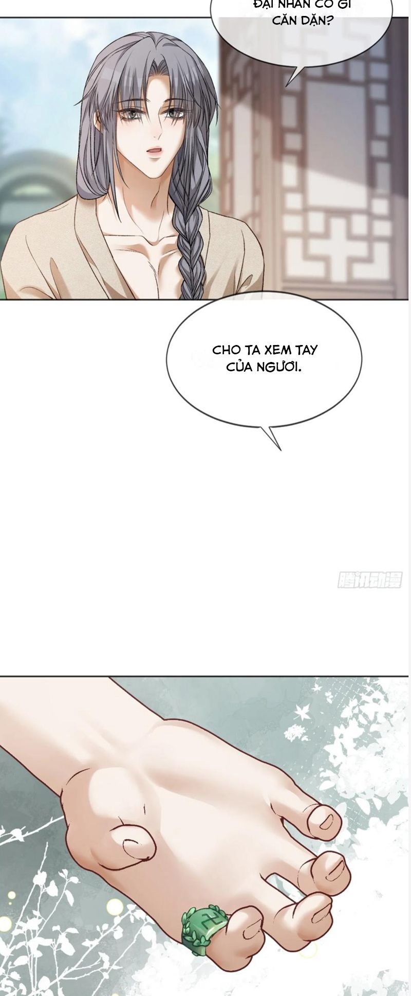 Xuyên Nhanh: Quan Hệ Gây Nghiện Chapter 23 - Trang 4
