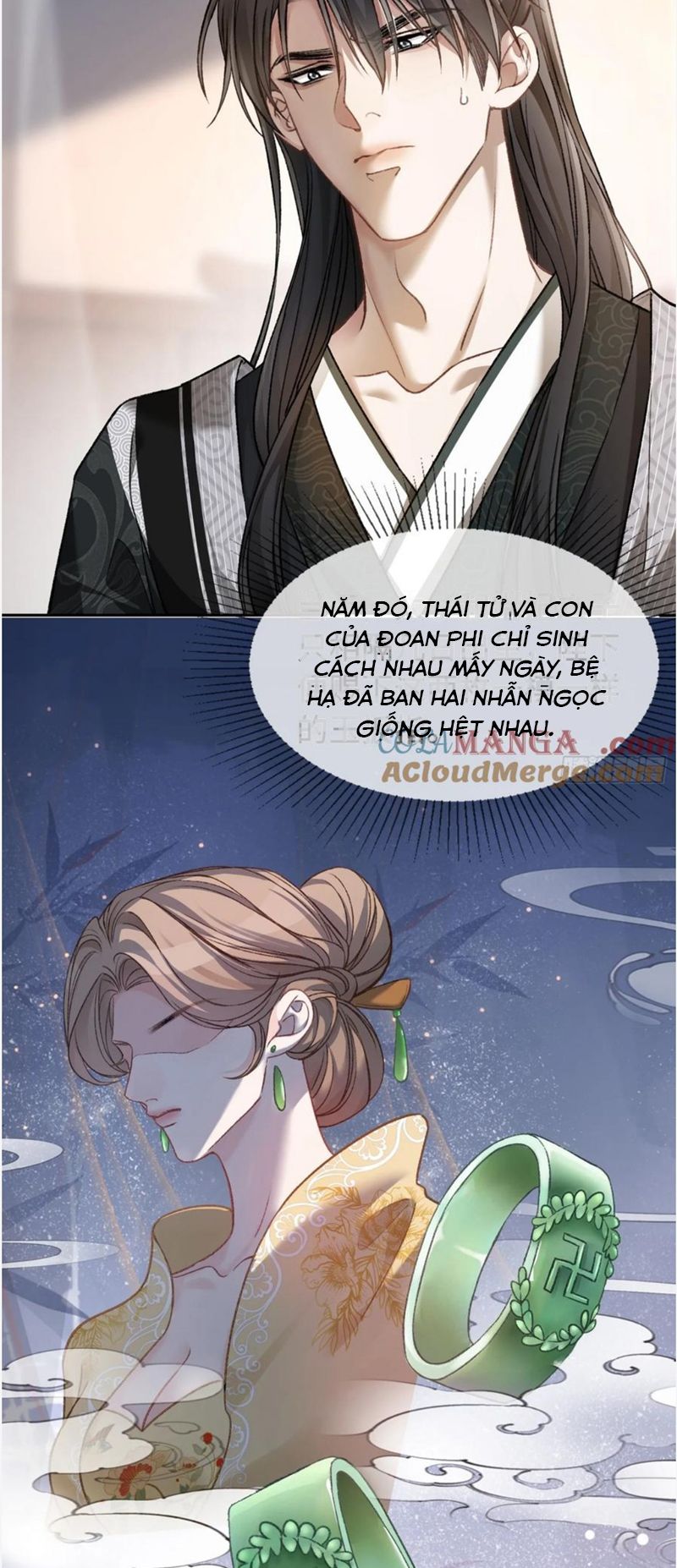 Xuyên Nhanh: Quan Hệ Gây Nghiện Chapter 23 - Trang 4
