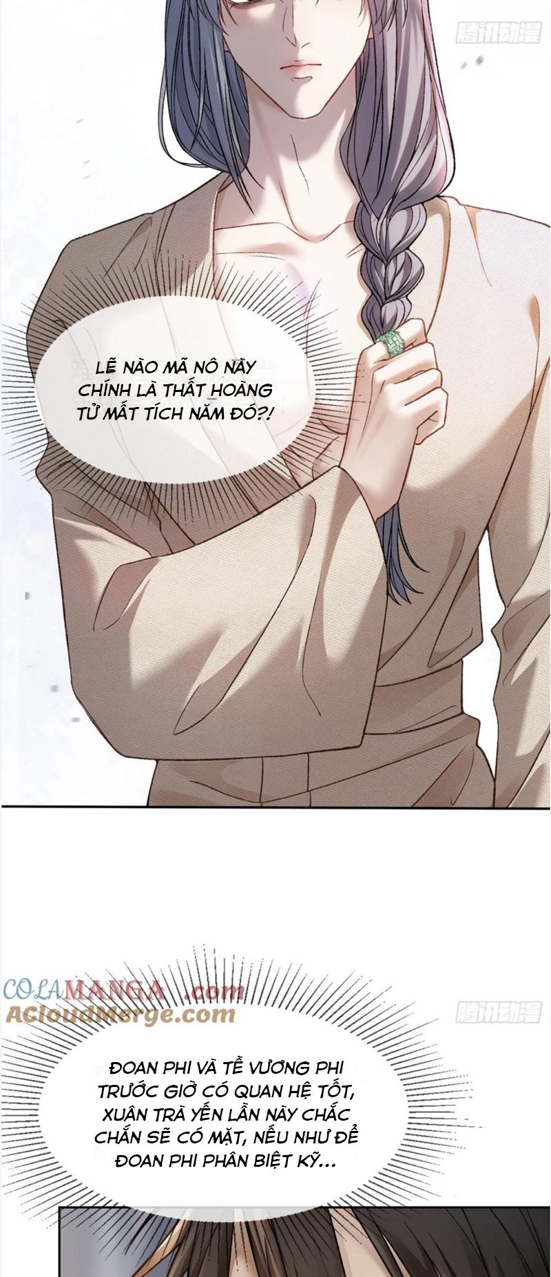 Xuyên Nhanh: Quan Hệ Gây Nghiện Chapter 23 - Trang 4