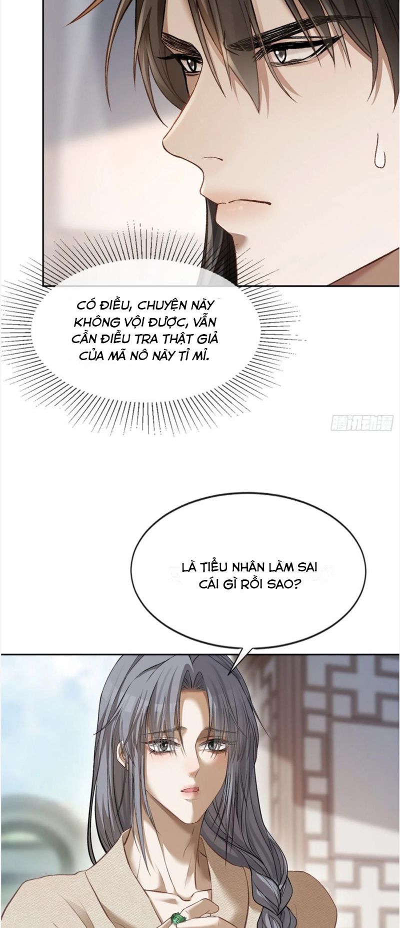 Xuyên Nhanh: Quan Hệ Gây Nghiện Chapter 23 - Trang 4
