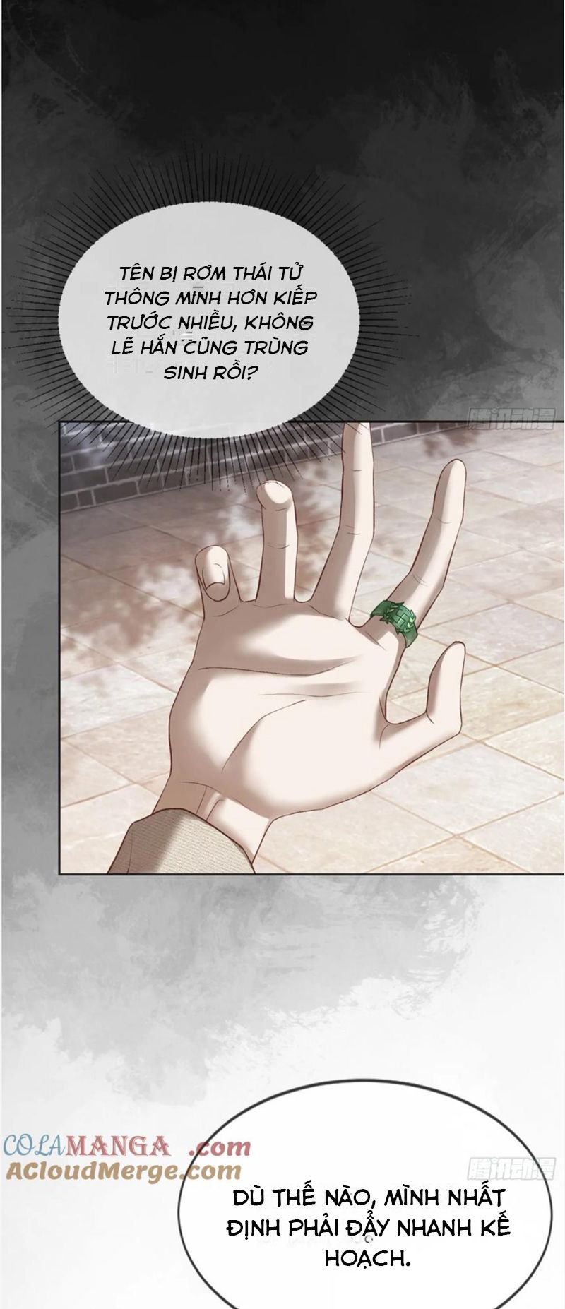 Xuyên Nhanh: Quan Hệ Gây Nghiện Chapter 23 - Trang 4