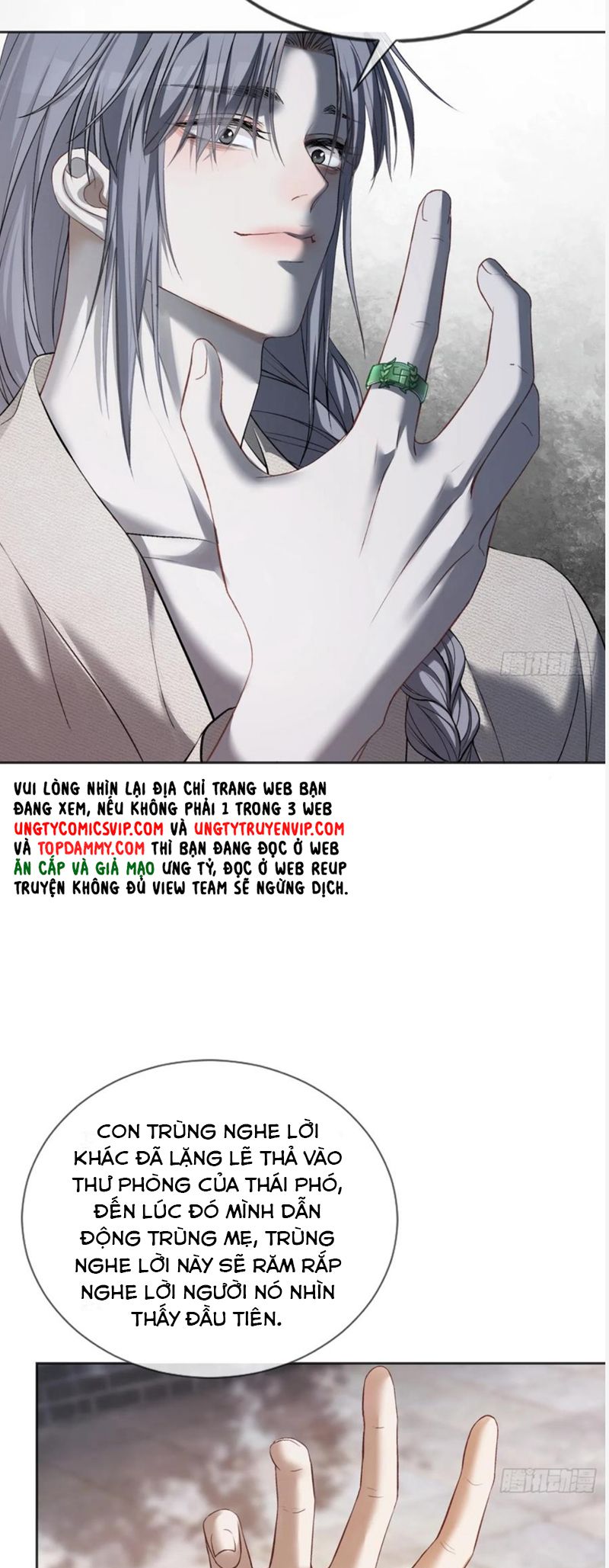 Xuyên Nhanh: Quan Hệ Gây Nghiện Chapter 23 - Trang 4