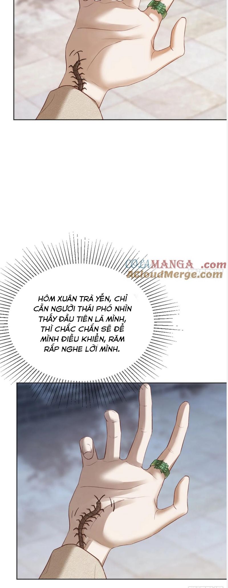 Xuyên Nhanh: Quan Hệ Gây Nghiện Chapter 23 - Trang 4